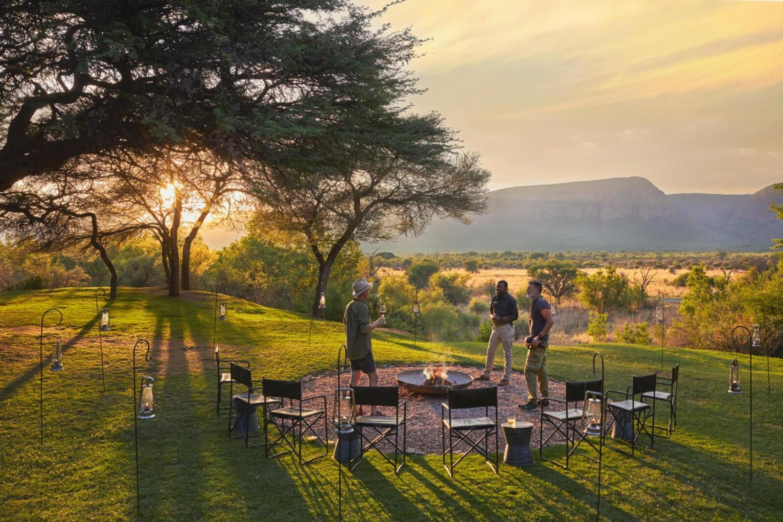Marataba Safari Lodge Hartbeestfontein Zewnętrze zdjęcie