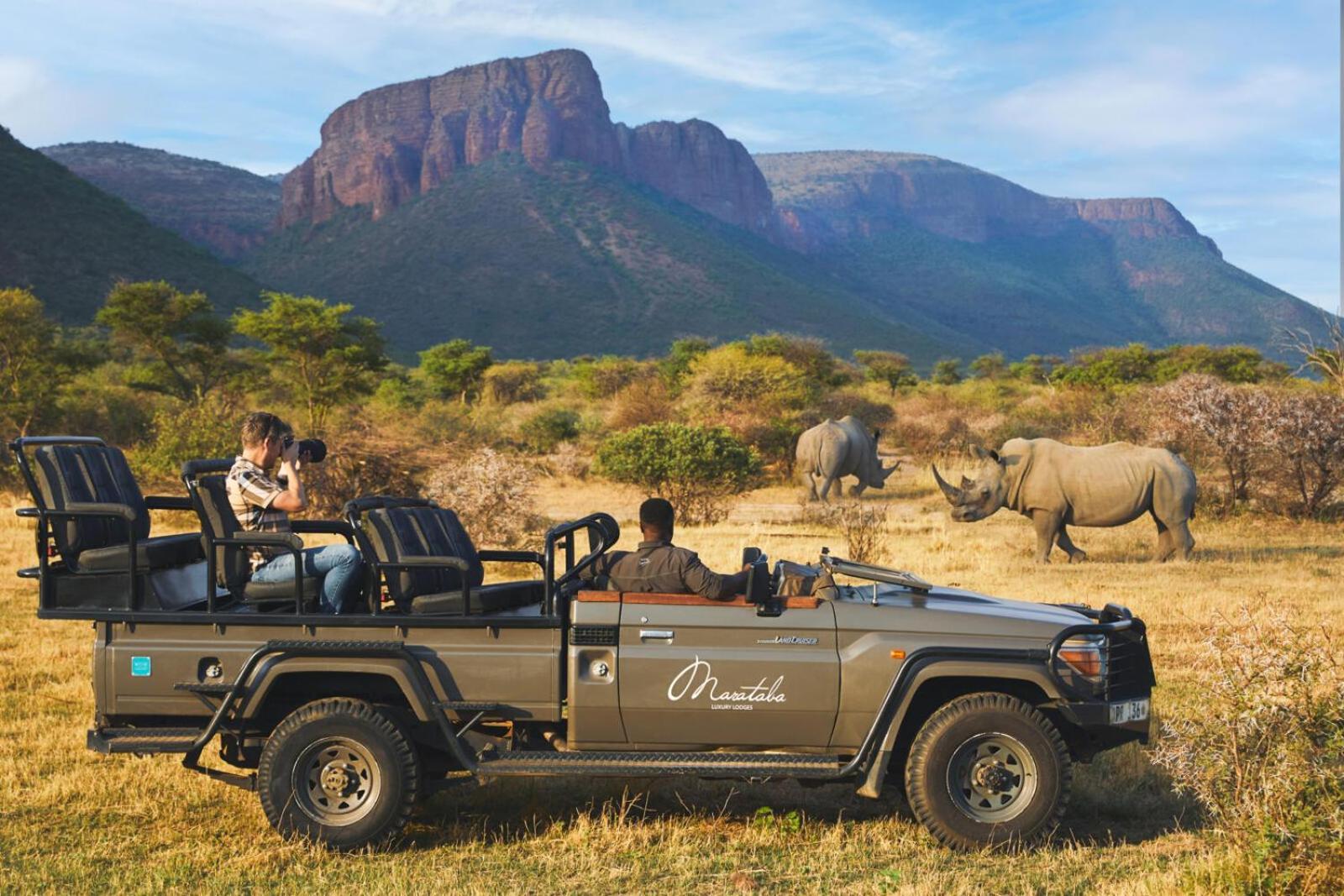 Marataba Safari Lodge Hartbeestfontein Zewnętrze zdjęcie